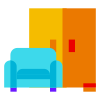 Icons8 Furniture 100