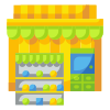 Icons8 Grocery Store 100