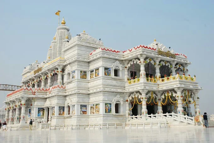 Shree Khatu Shyam Ji Temple Rajasthan