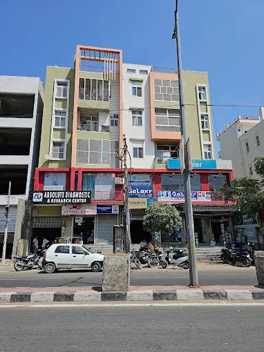 Absolute Diagnostic & Research Centre, Ambedkar Circle, Sikar, Rajasthan