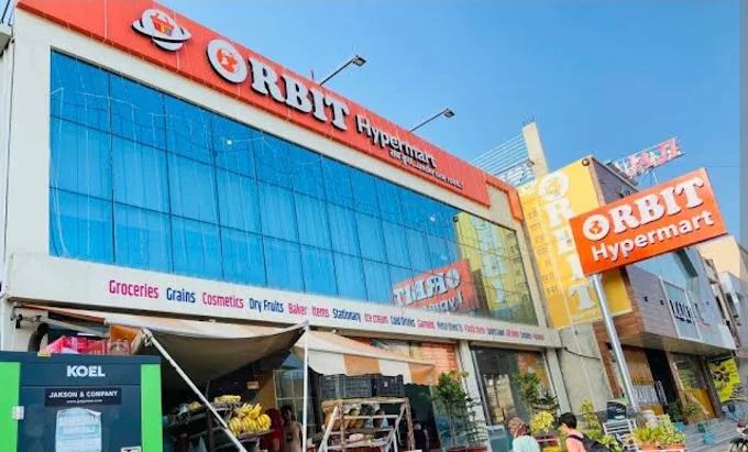 Orbit Hypermart (FMCG Supermarket)