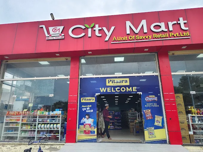 City Mart