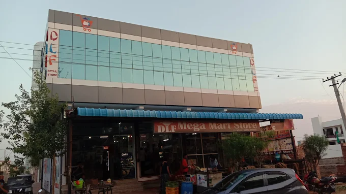 DLF Retail Store