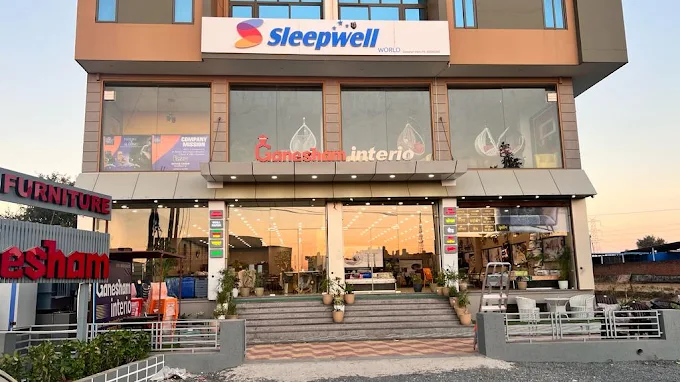 Sleepwell World – Ganesham Interio