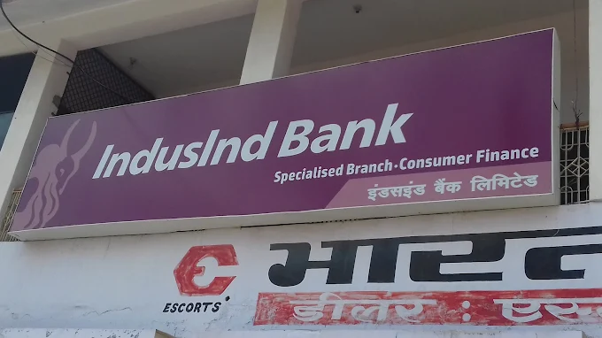 IndusInd Bank