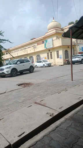 S.K. Hospital Blood Bank