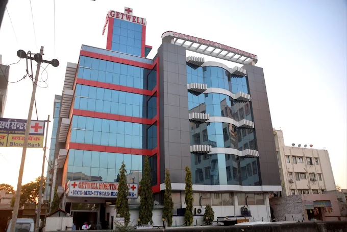 Getwell Hospital & Research Center