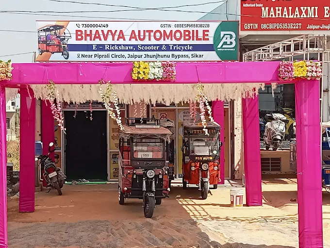 Bhavya Automobile
