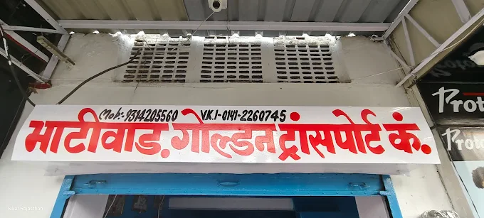 Bhatniwar Golden Transport Company