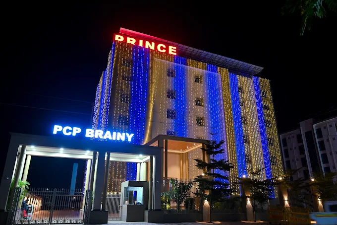 Prince Education Hub