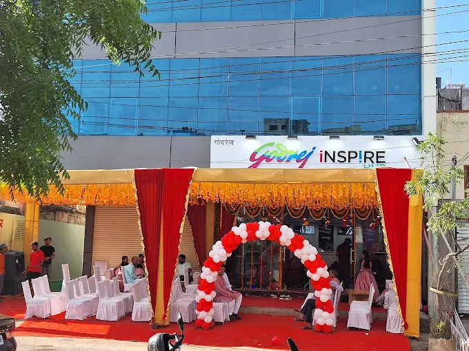 Godrej Inspire Hub – Siddhi Vinayak Electronics