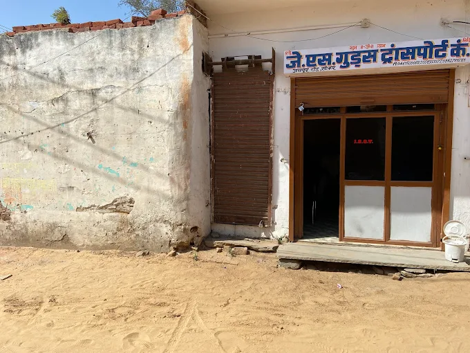 J.S.Goods Transport Co.