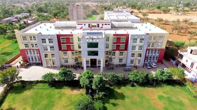 Shekhawati Group of Institutions
