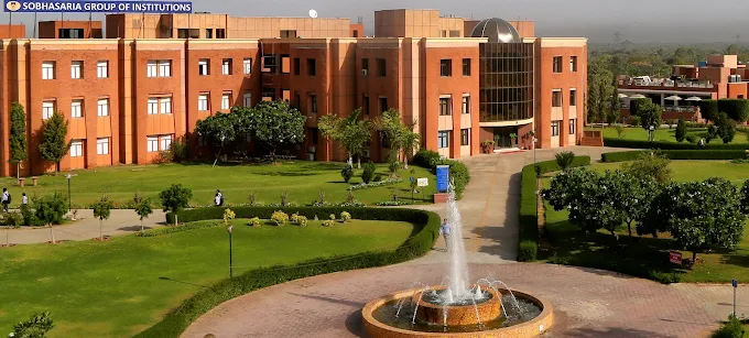 Sobhasaria Group of Institution
