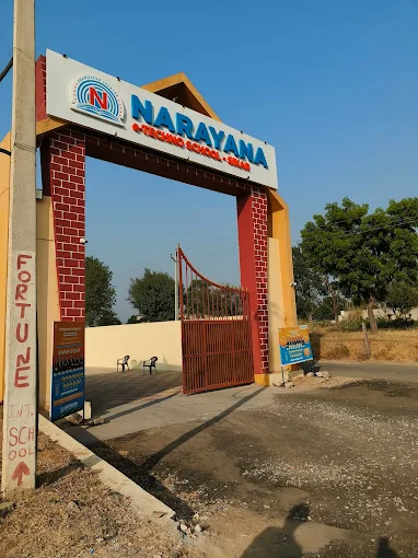 Narayana eTechno School